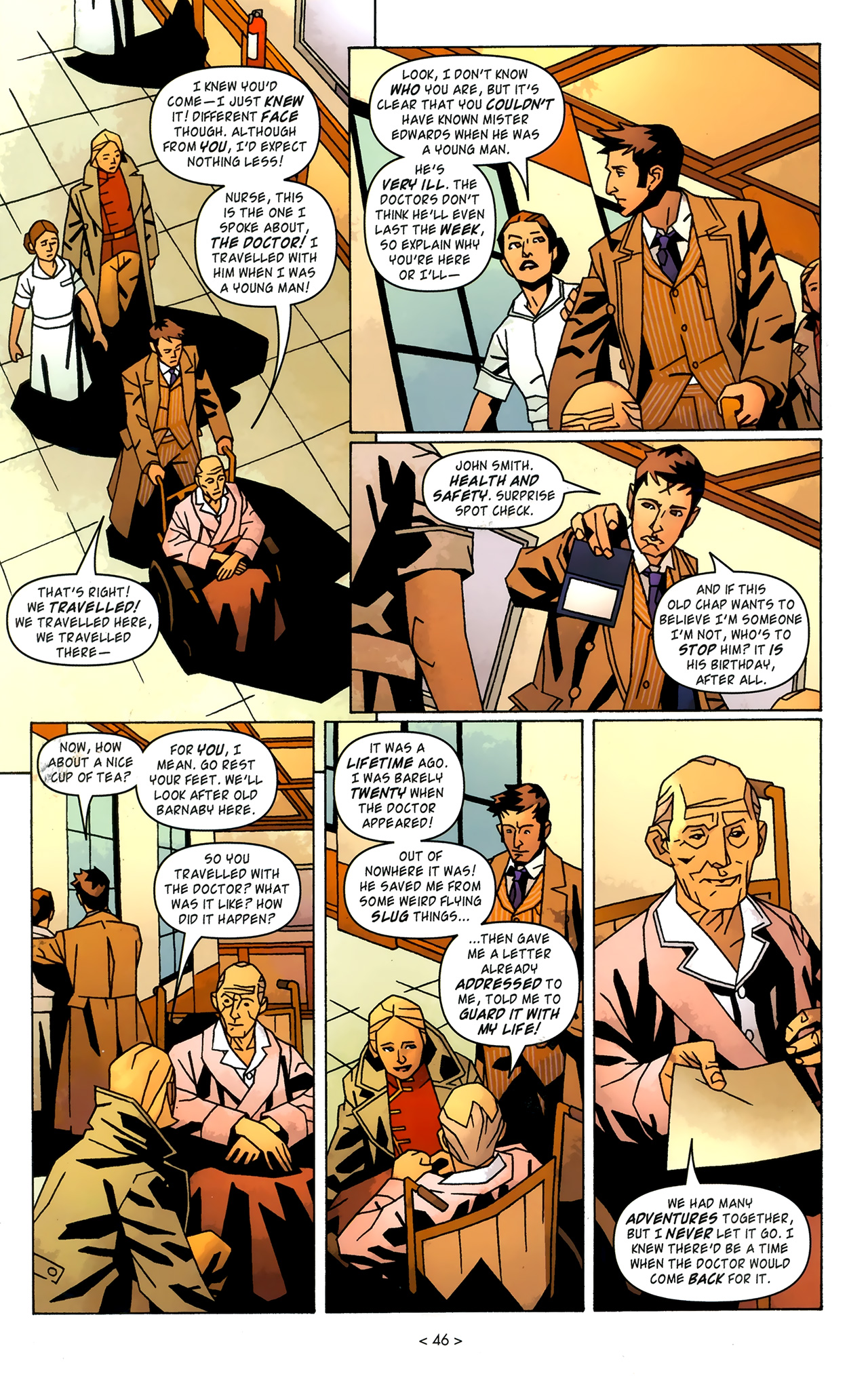 Doctor Who (2009) issue Annual - Page 48