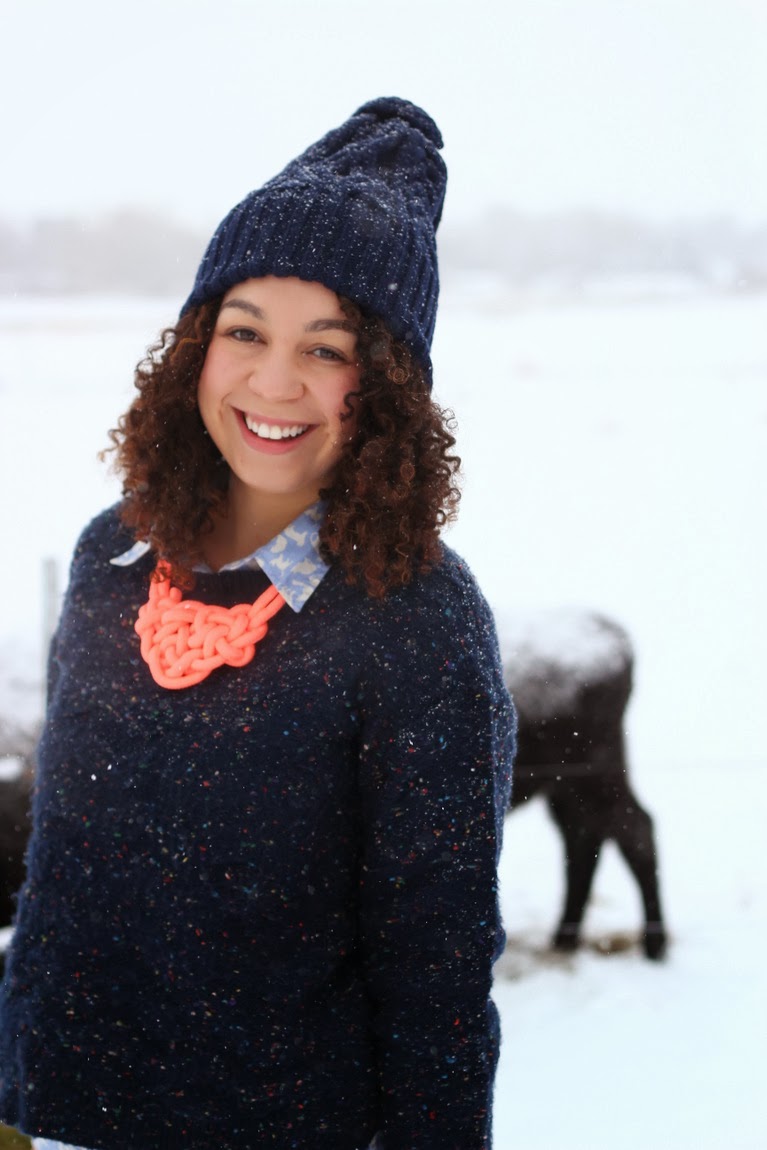 gap style, colorado fashion, curly hair bloggers, natural hair, winter style, winter layering, fashion bloggers