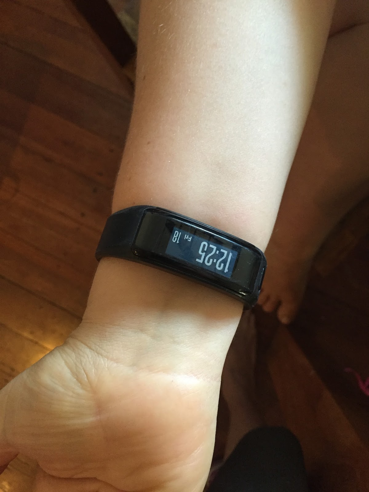 vivoactive hr triathlon