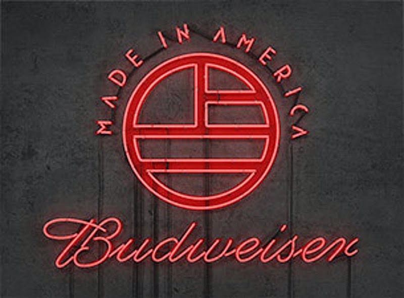 Made in America graphic