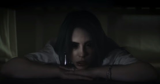 Lirik Lagu Billie Eilish - bury a friend dan Terjemahan + Maknanya