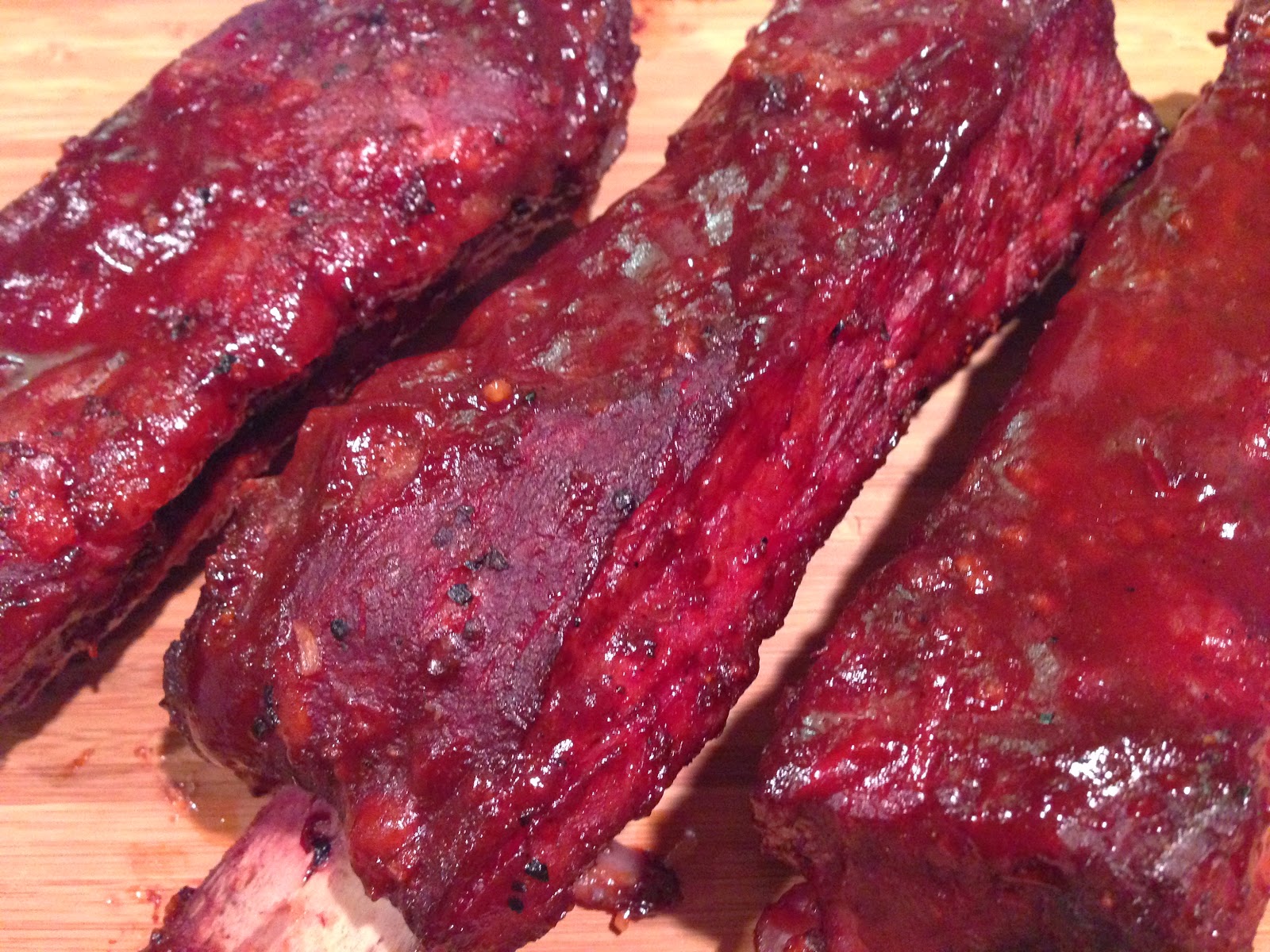 BBQ Short-Ribs