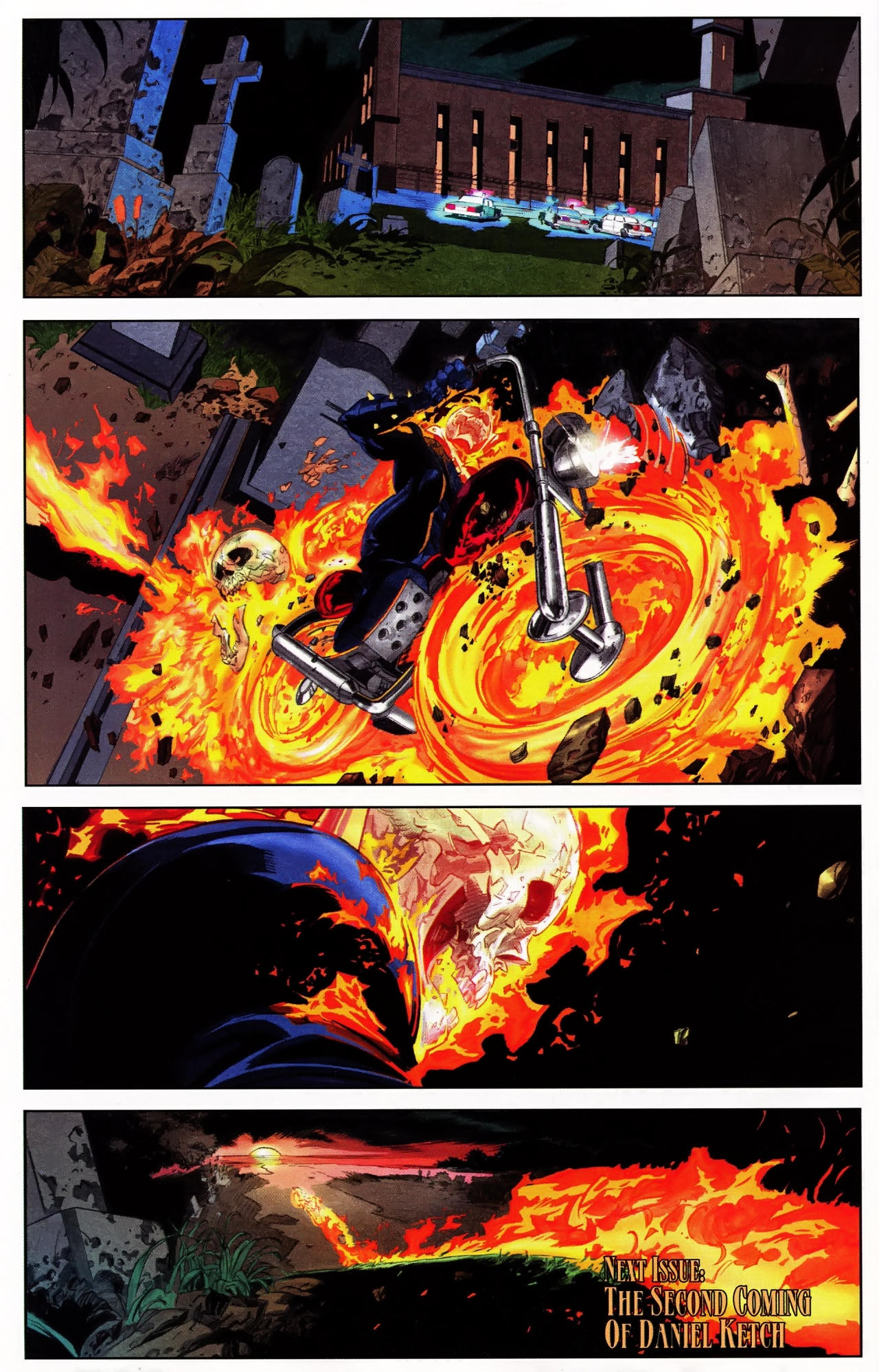 Ghost Rider (2006) issue 25 - Page 24