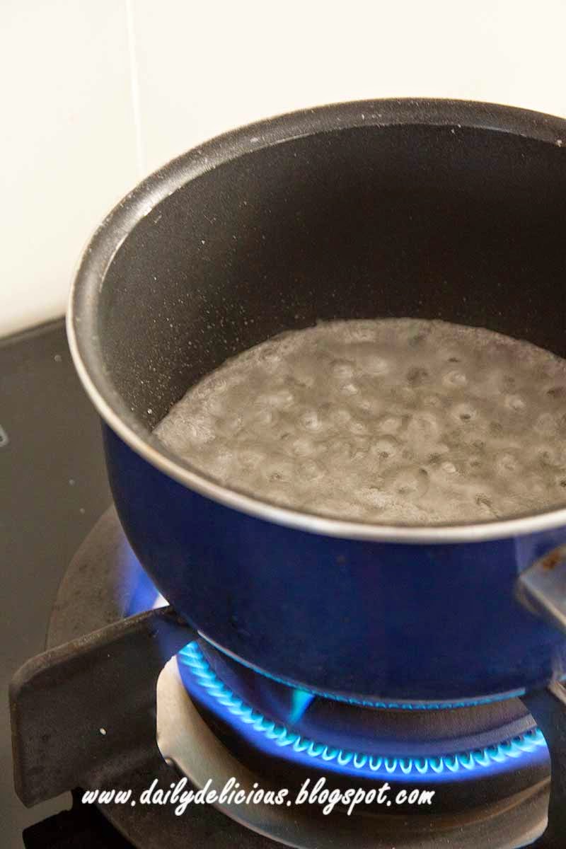 dailydelicious: Macarons caramel au beurre salé