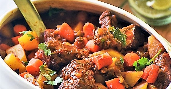 Puerto Rican Beef Stew | Life Tastes Good