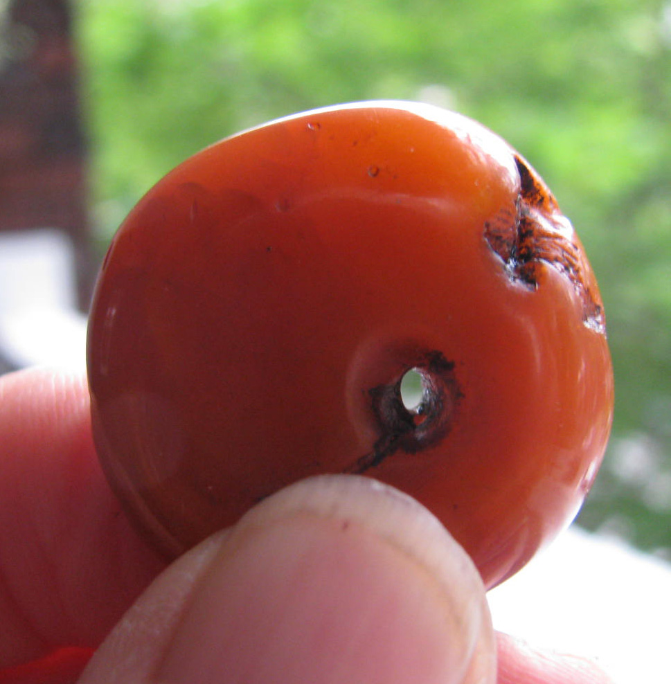 Claymagination Faux Amber A Slightly New Approach