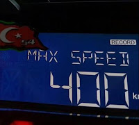  max speed
