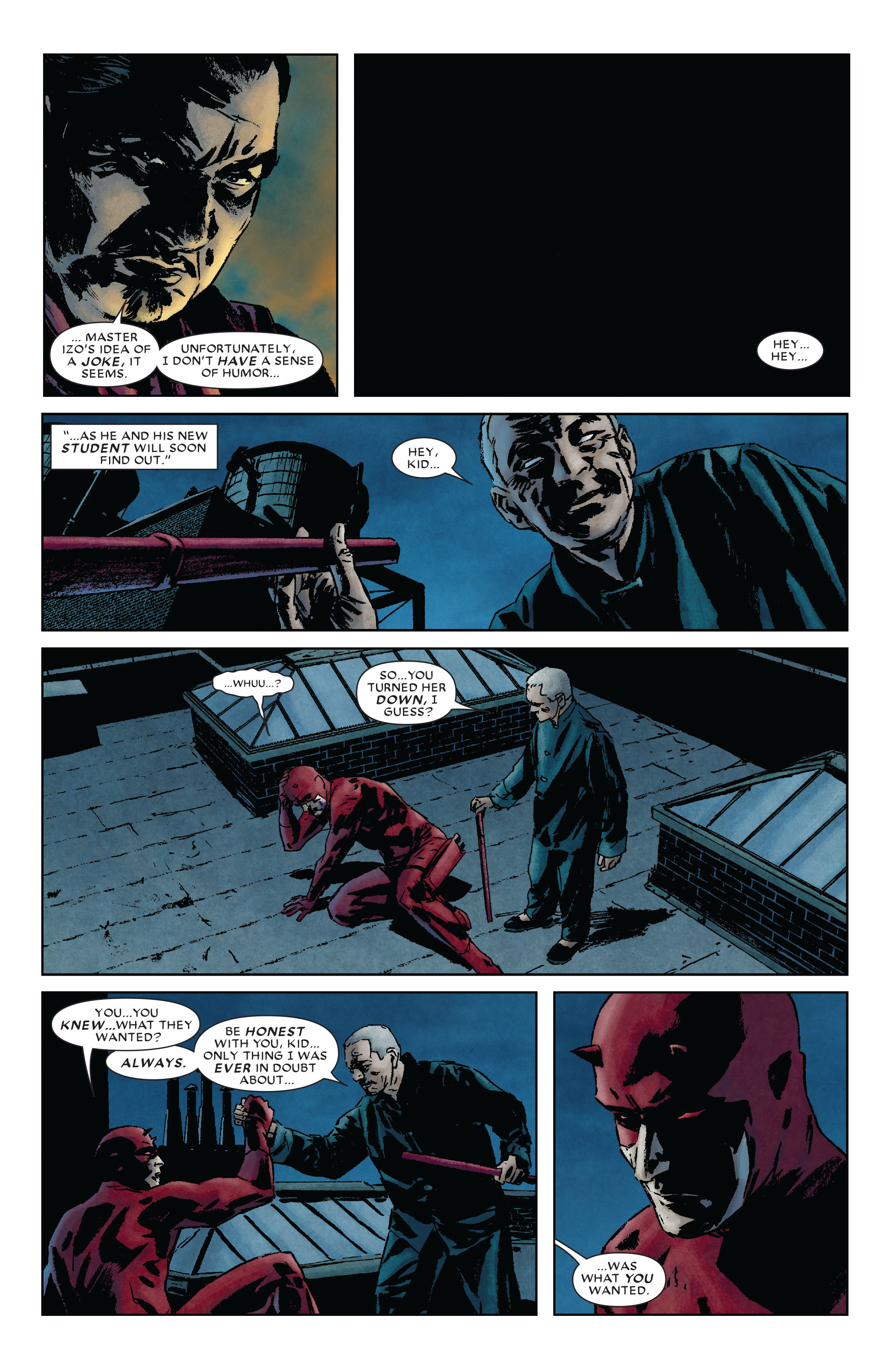 Daredevil (1998) 115 Page 20