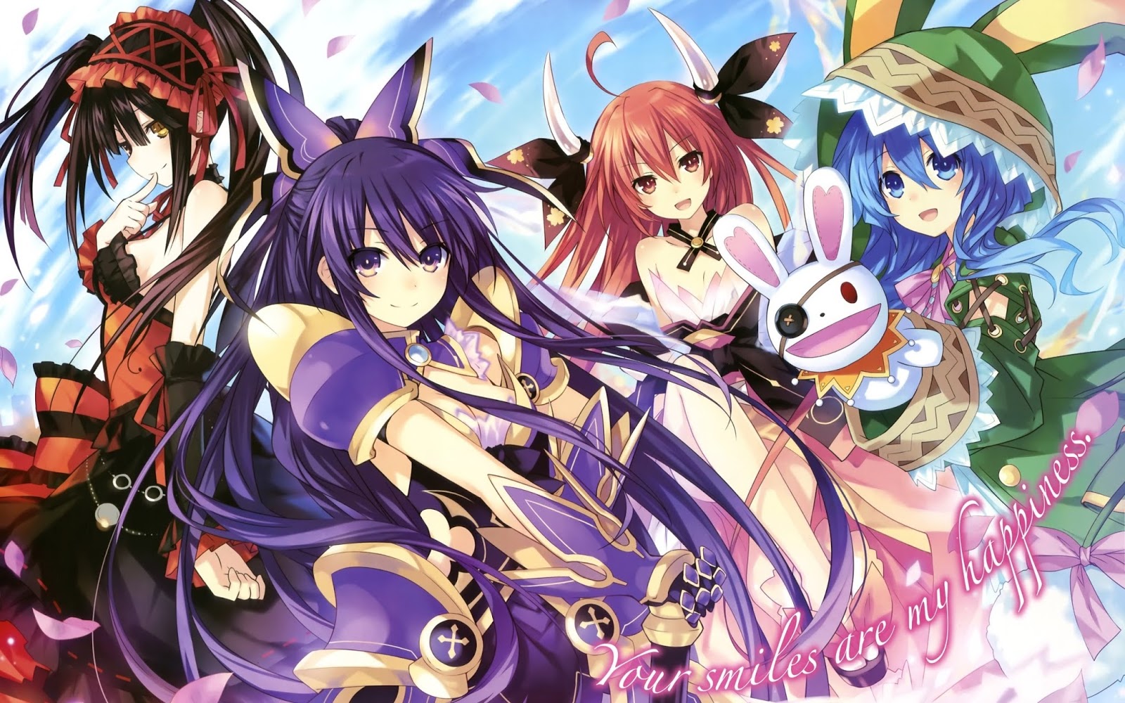 Date A Live Film Ger Sub