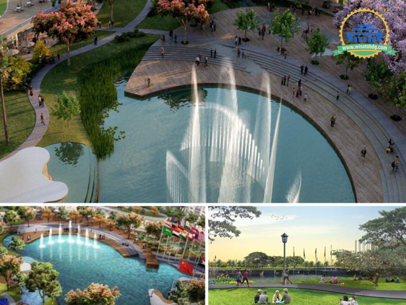 Taman Asia Afrika Bakal Hadir Di Kiaracondong Wisatabdg Com Taman Asia Afrika Bakal Hadir Di Kiaracondong Wisatabdg Com