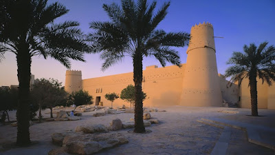 Benteng Al-Masmak Riyadh, Saudi Arabia
