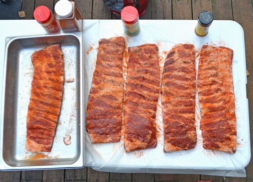 how to make competition bbq ribs