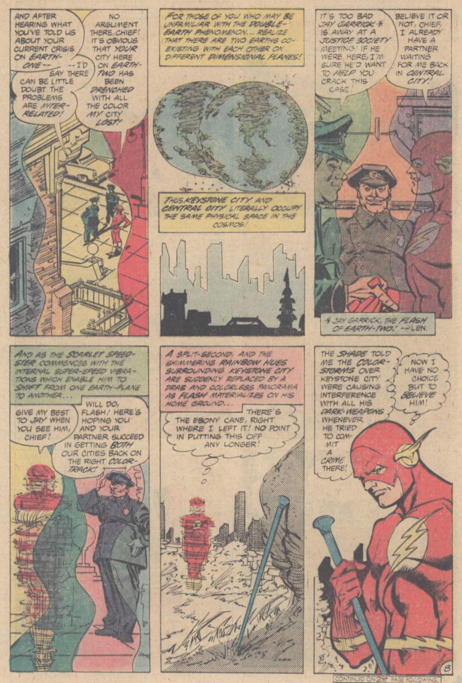 The Flash (1959) issue 299 - Page 12