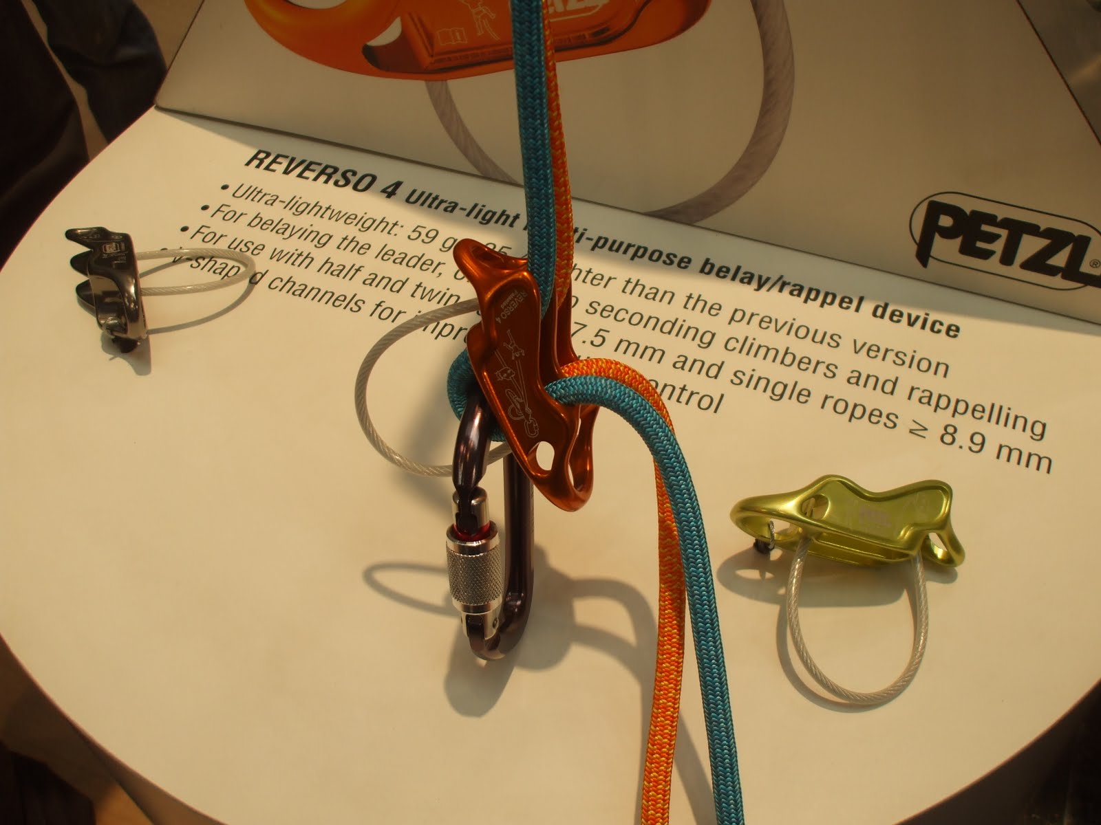 Electronic Mountain Leader OutDoor show Friedrichshafen 2011 New