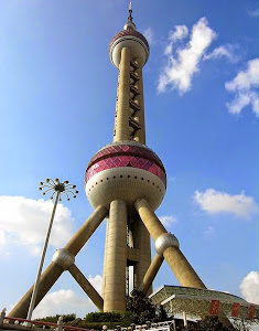 Oriental TV Tower