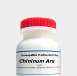  CHININUM ARSENICUM - சினினம் ஆர்சனிகம்