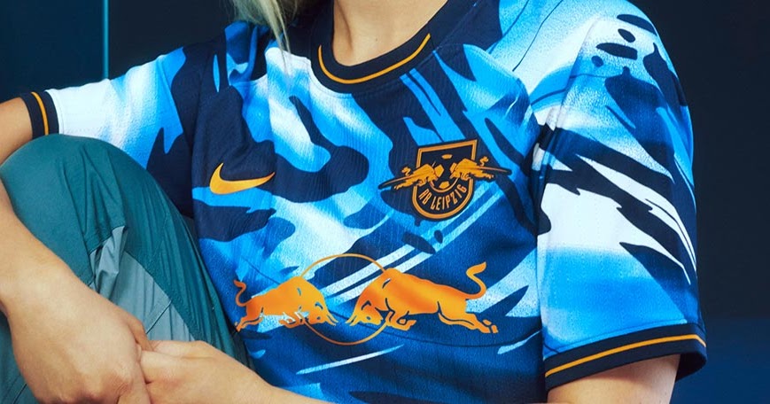 RB Leipzig 2020-21 Third Kit