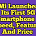 Mi Launches Its First 5G Smartphone | Speed, Features And Price