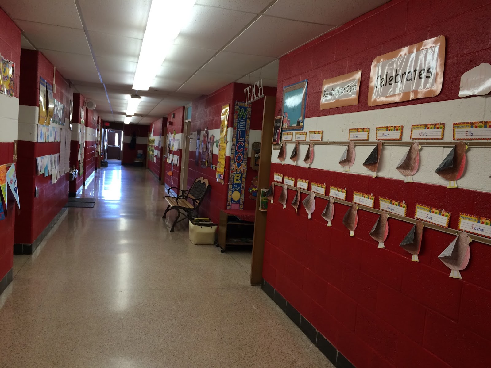 Iowa TOY 2014 POINTS of PRIDE Camanche Elementary