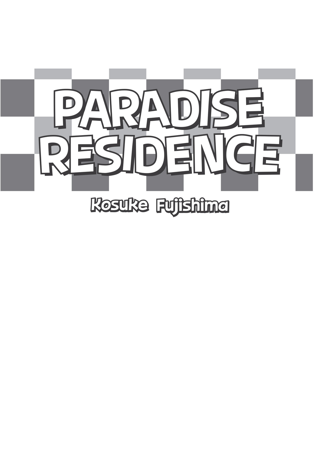 Read online Paradise Residence comic -  Issue #1 - 205