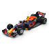 Nieuwe sample foto's Spark Models 2017 F1
