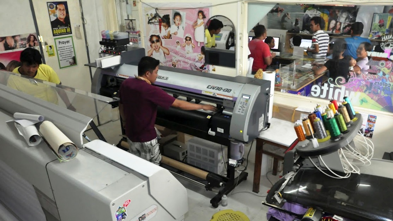 Digital Printing Dubai