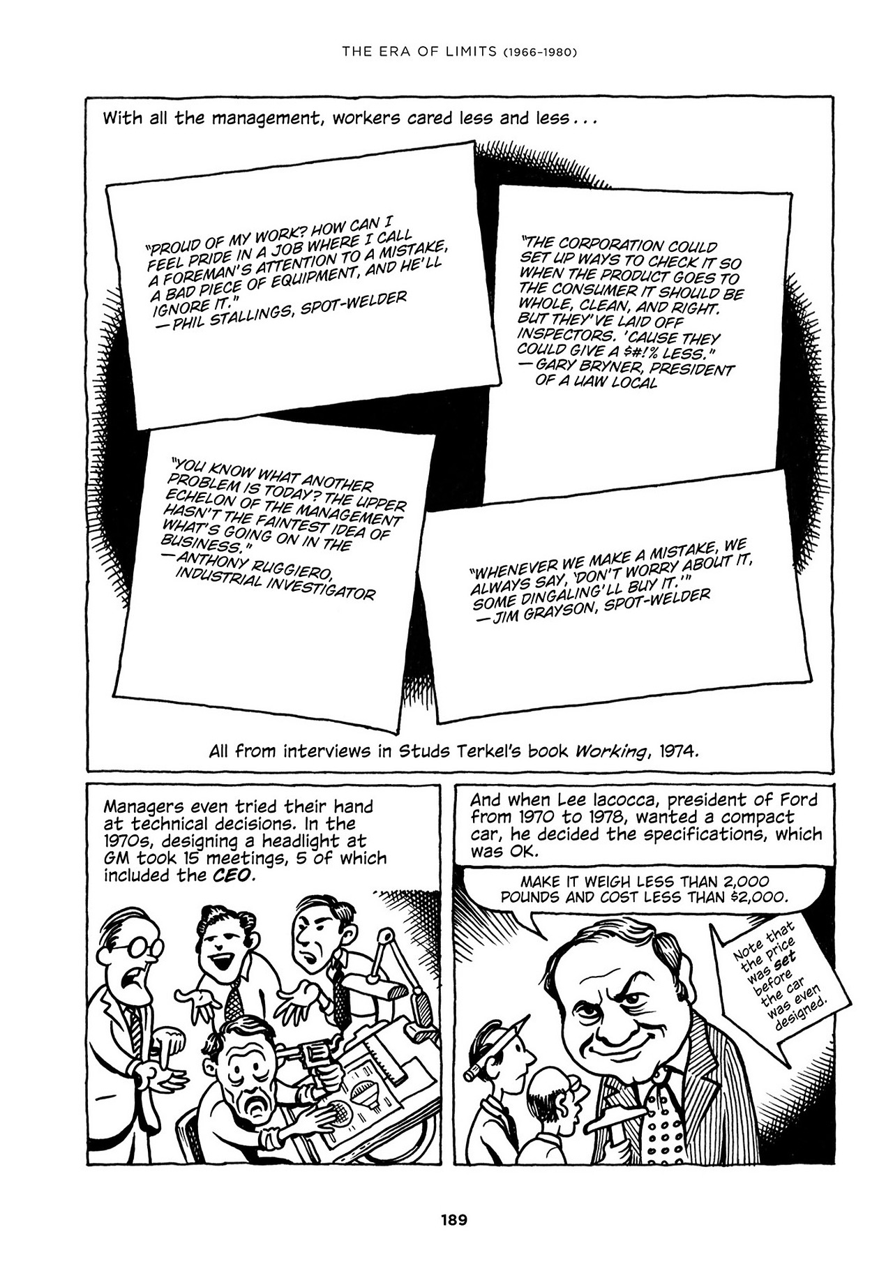 Read online Economix comic -  Issue # TPB (Part 2) - 90