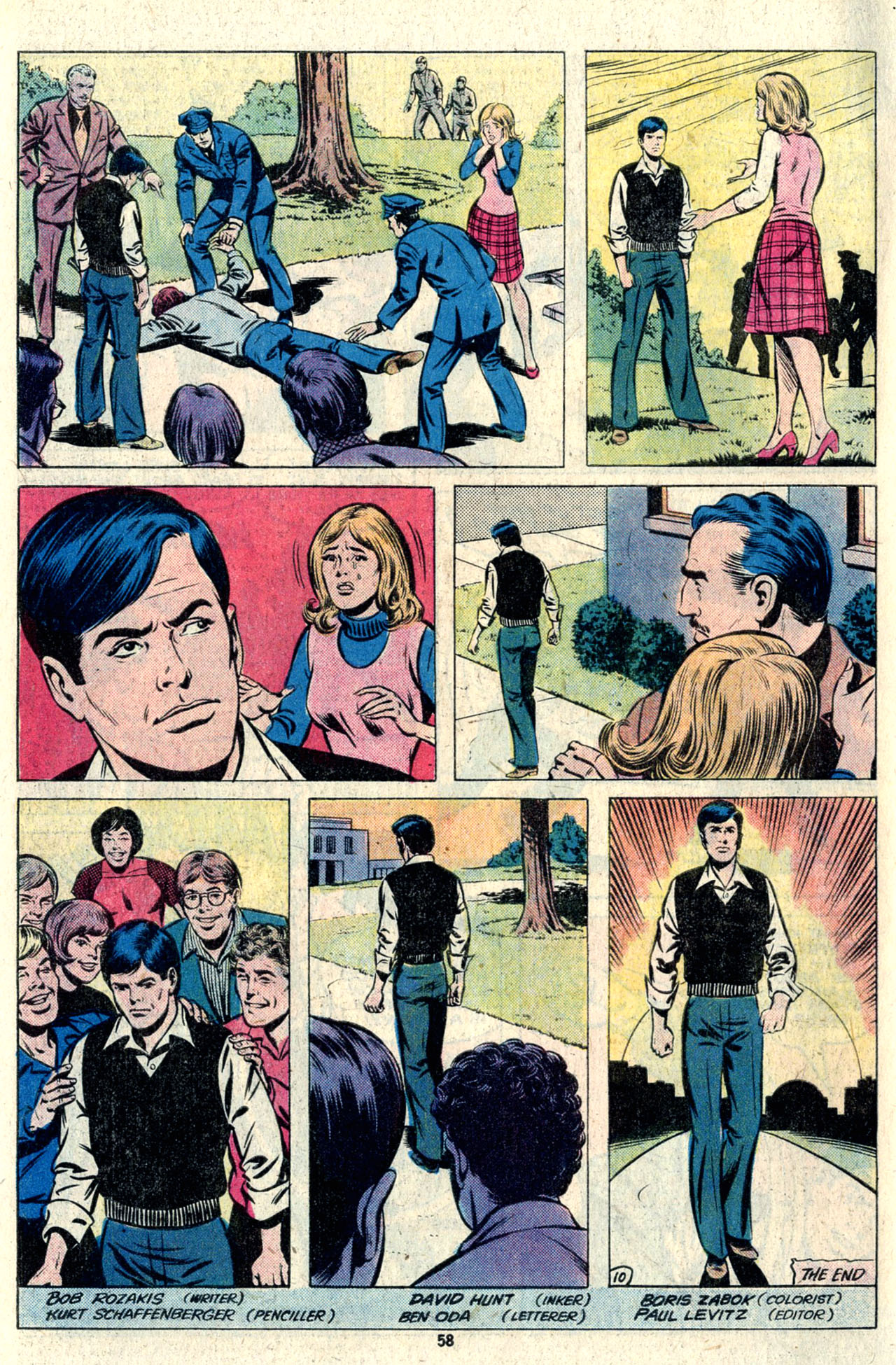 Read online Detective Comics (1937) comic -  Issue #483 - 58