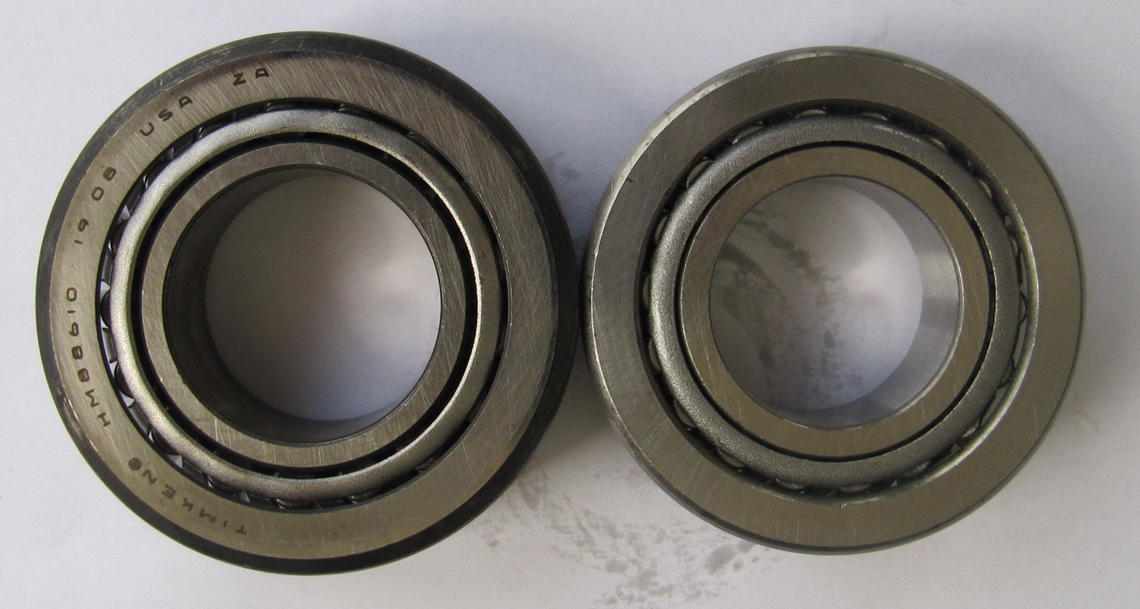 Double Row Taper Roller bearings Timken 6788590241 Tapered Roller Bearing