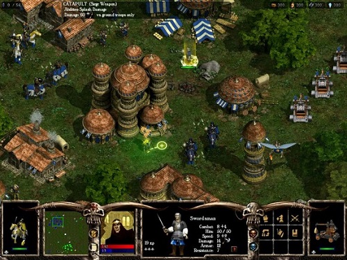 Warlords Battlecry 3 Game