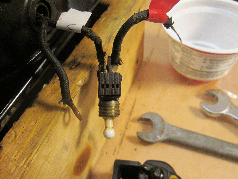 Wire A Switch On A Sewing Machine