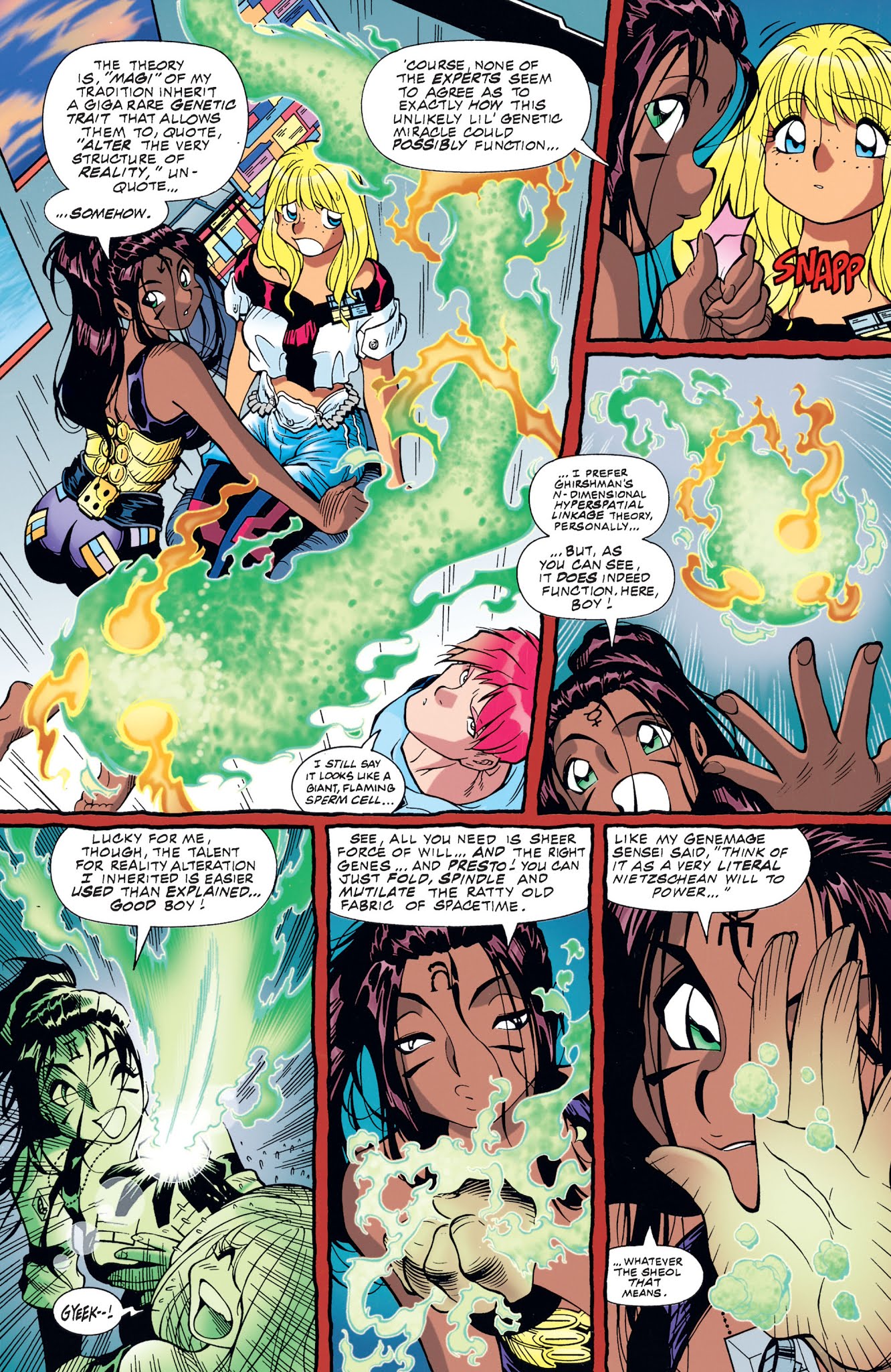 Read online Elseworlds: Justice League comic -  Issue # TPB 1 (Part 4) - 27