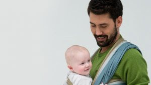 Portabebés, adopción y vínculo