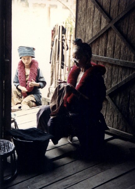Hill-tribe people in Nan, Thailand by Jonathan Stiles Hill-tribe people in Nan, Thailand by Jonathan Stiles