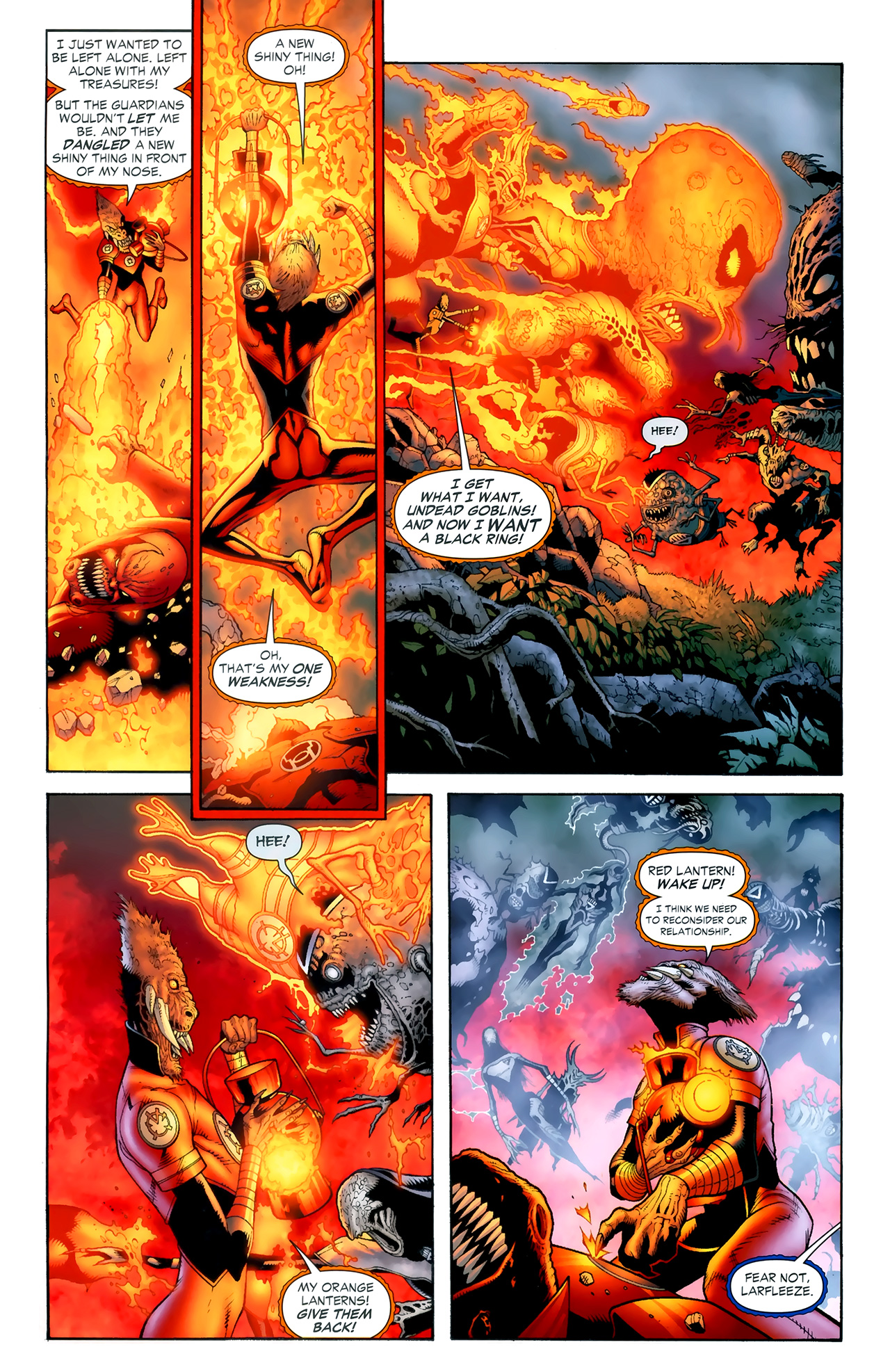 Green Lantern (2005) issue 48 - Page 7