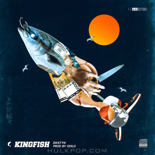 Sikstyn – KingFish – Single