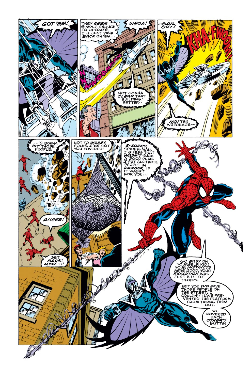 The Amazing Spider-Man (1963) issue 354 - Page 4