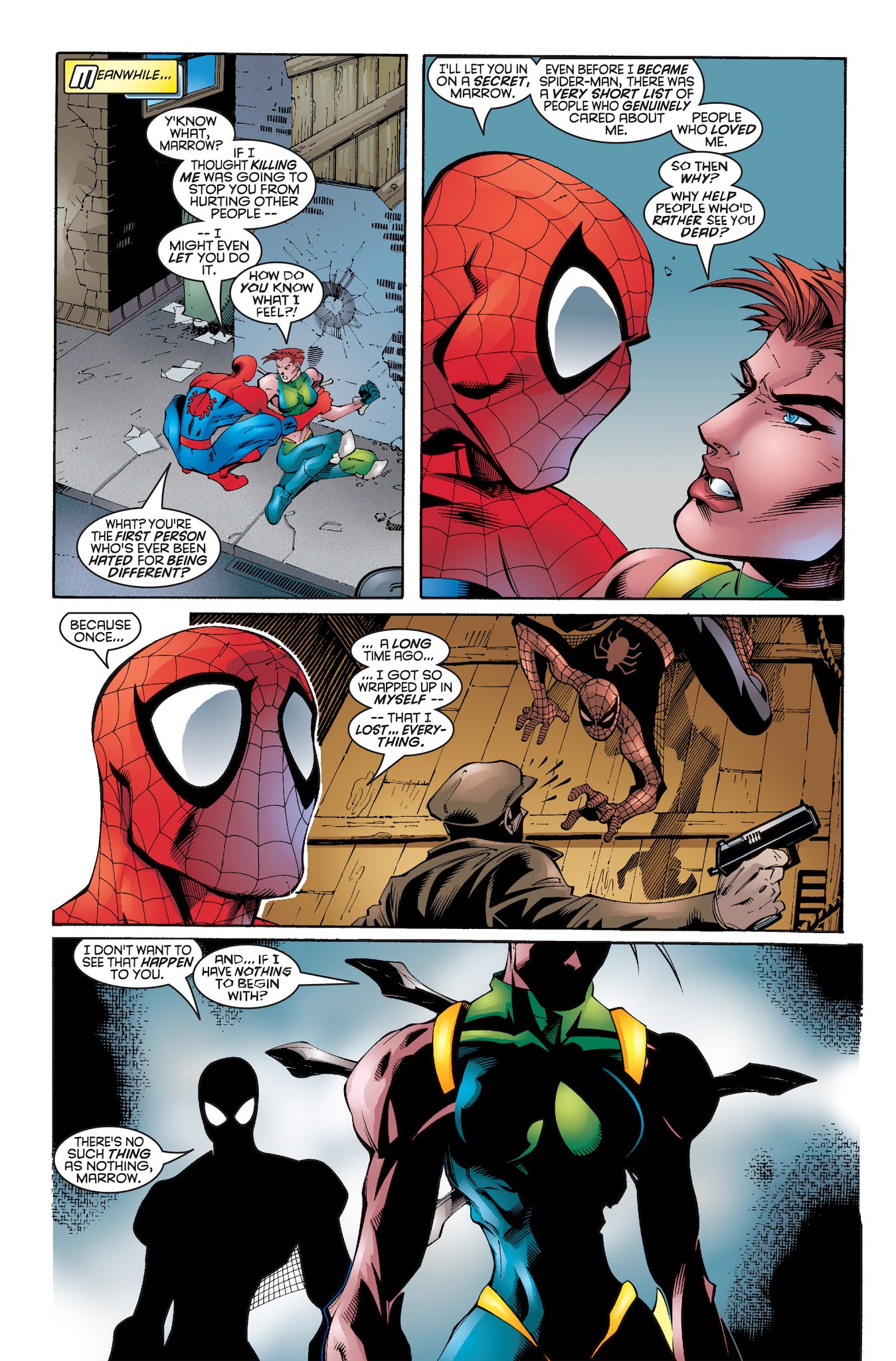 Read online X-Men: Operation Zero Tolerance comic -  Issue # TPB (Part 2) - 42