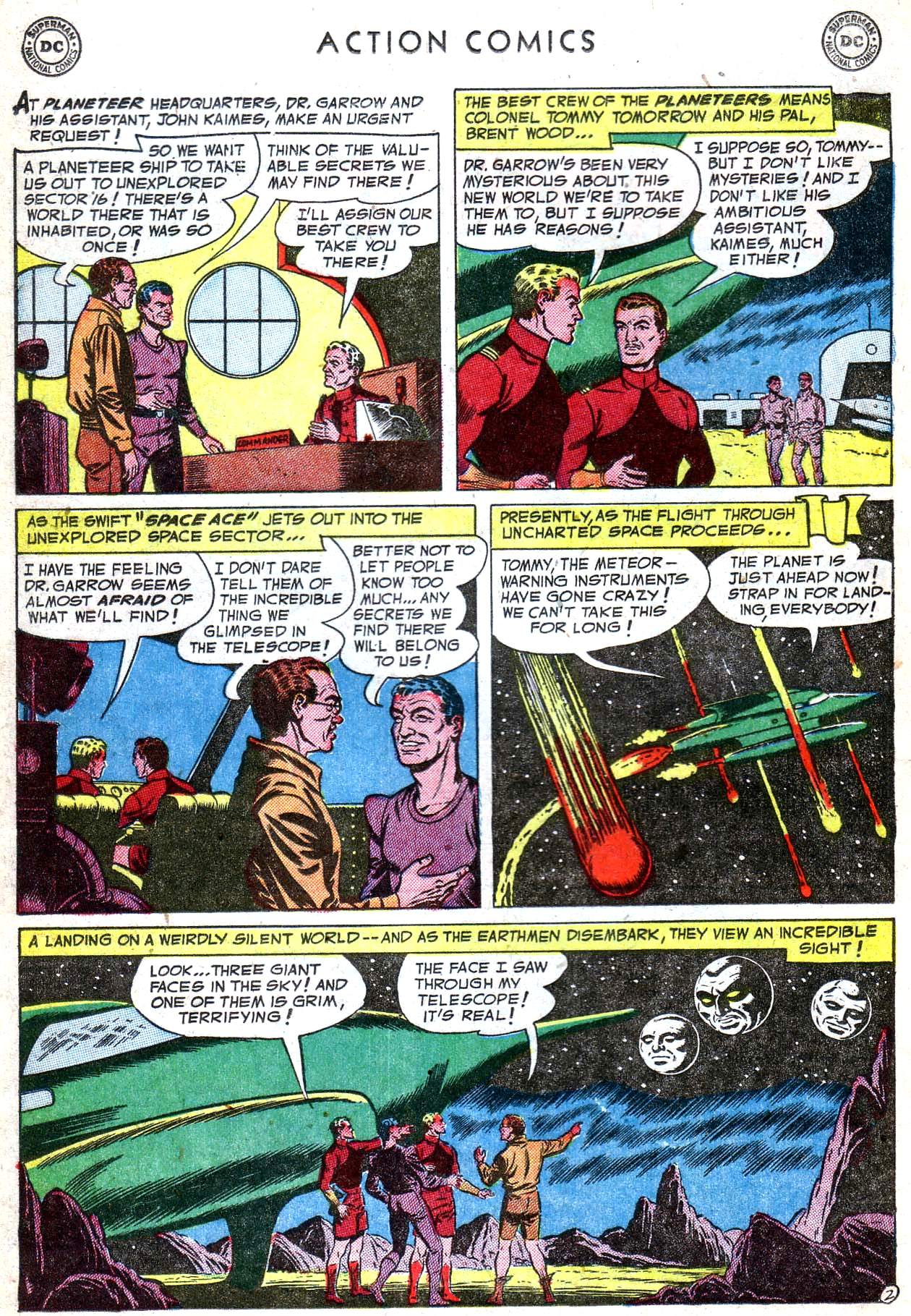 Action Comics (1938) 180 Page 25