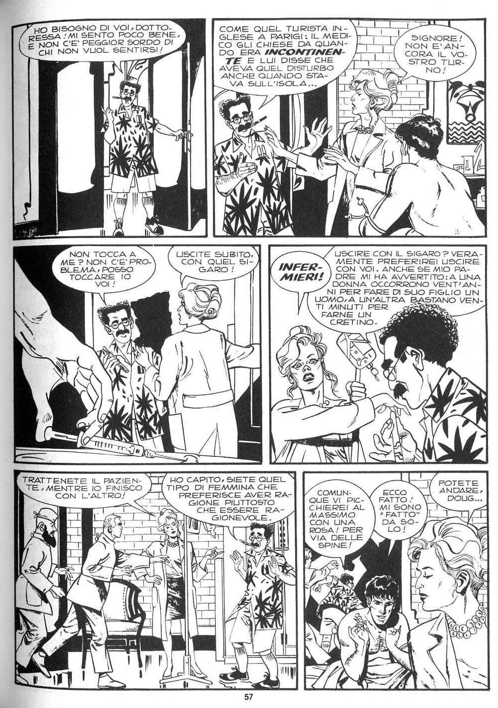 Dylan Dog (1986) issue 86 - Page 54