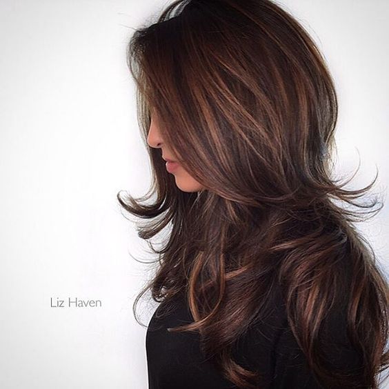 Beautiful Long Layered Hairstyles Beautiful Long Layered Hairstyles