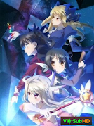 Fate Kaleid Liner Prisma Illya
