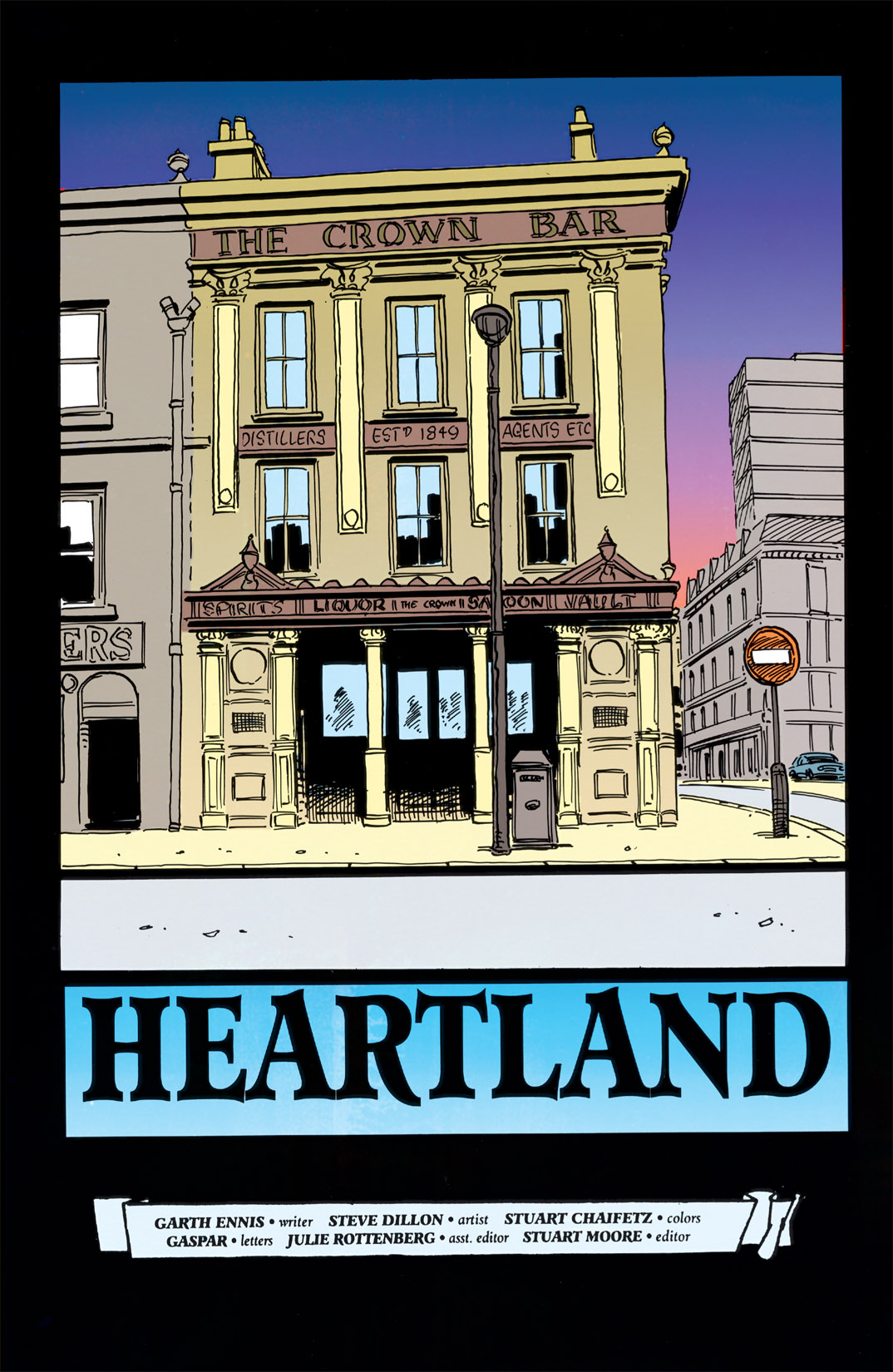 Read online Hellblazer comic -  Issue #70 - 7