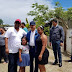 PRESIDENTE DOMINICANO INSPECCIONÓ OBRAS EN NAGUA, SAMANÁ Y PUERTO PLATA ESTE DOMINGO