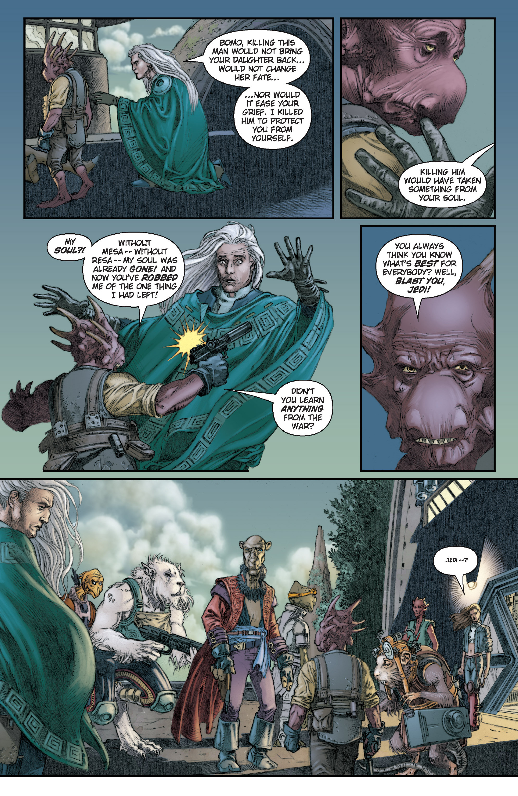 Read online Star Wars Omnibus: Dark Times comic -  Issue # TPB 1 (Part 2) - 63