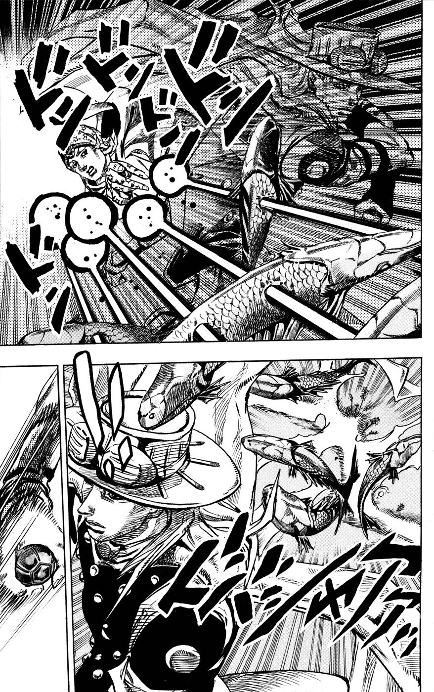 Steel Ball Run Chapter 77 - ManhwaFull.net