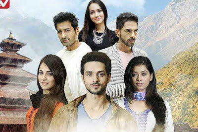 Cinta di Pangkuan Himalaya Pemain Cinta di Pangkuan Himalaya