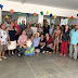 Secretaria de Ação Social encerrou Festividades Juninas com Quadrilha do Grupo da Melhor Idade
