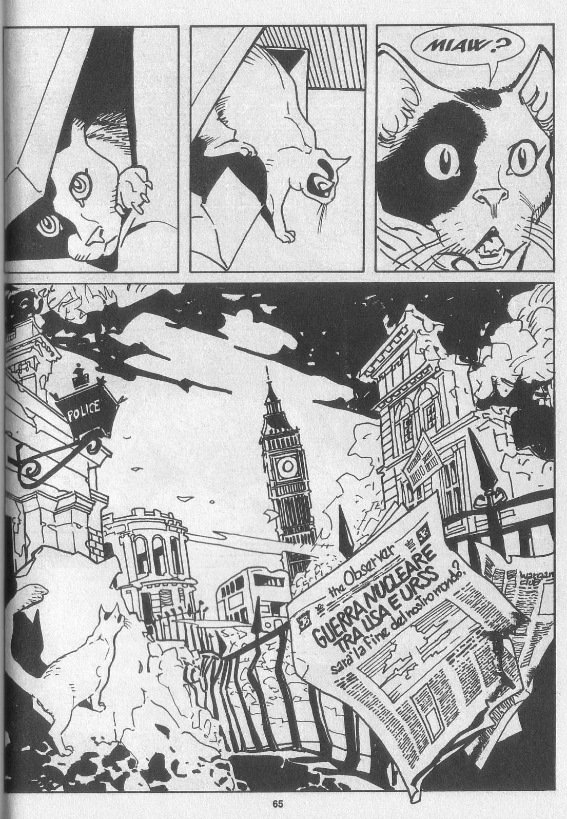 Dylan Dog (1986) issue 240 - Page 62