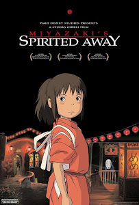 Spirited Away Poster